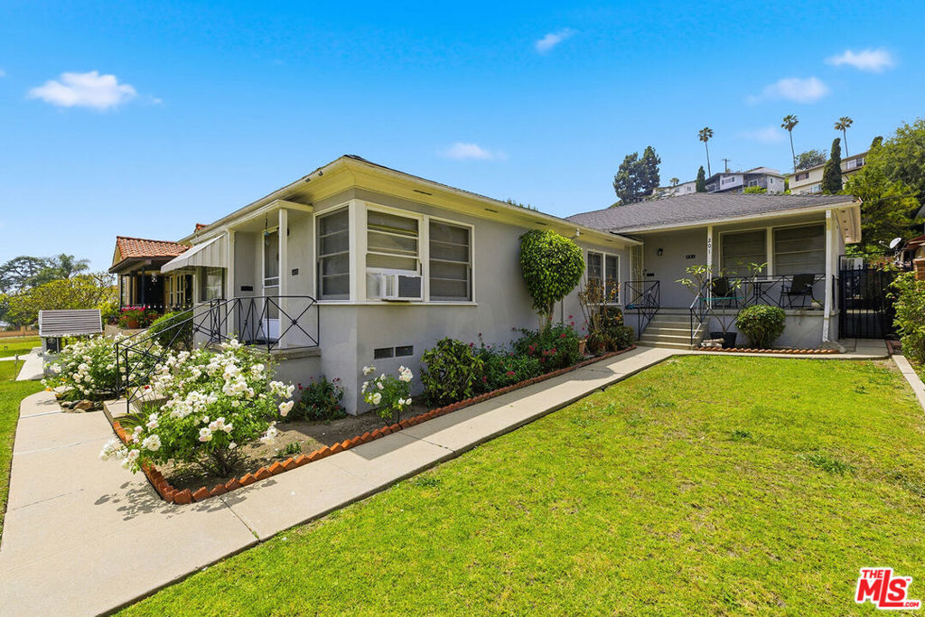 201 S Meridian Avenue