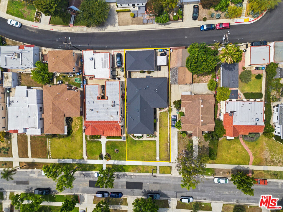 201 S Meridian Avenue