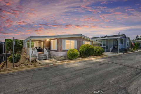 9800 Baseline Road Unit 62, Rancho Cucamonga, CA 91701 - MLS#: CV25148953