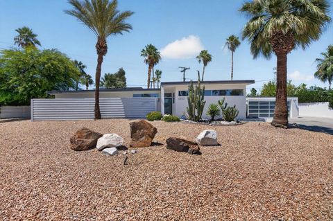 Photo of 3420 E Camino Rojos, Palm Springs, CA 92262 (MLS # 219147838DA)