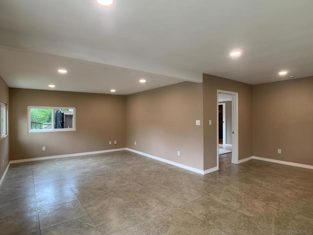 El Cajon - Residential
