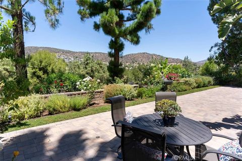 Tiny photo for 7371 Westcliff Drive, West Hills, CA 91307 (MLS # SR26000559)