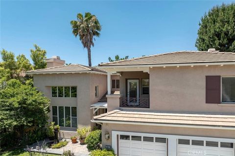 Tiny photo for 7371 Westcliff Drive, West Hills, CA 91307 (MLS # SR26000559)
