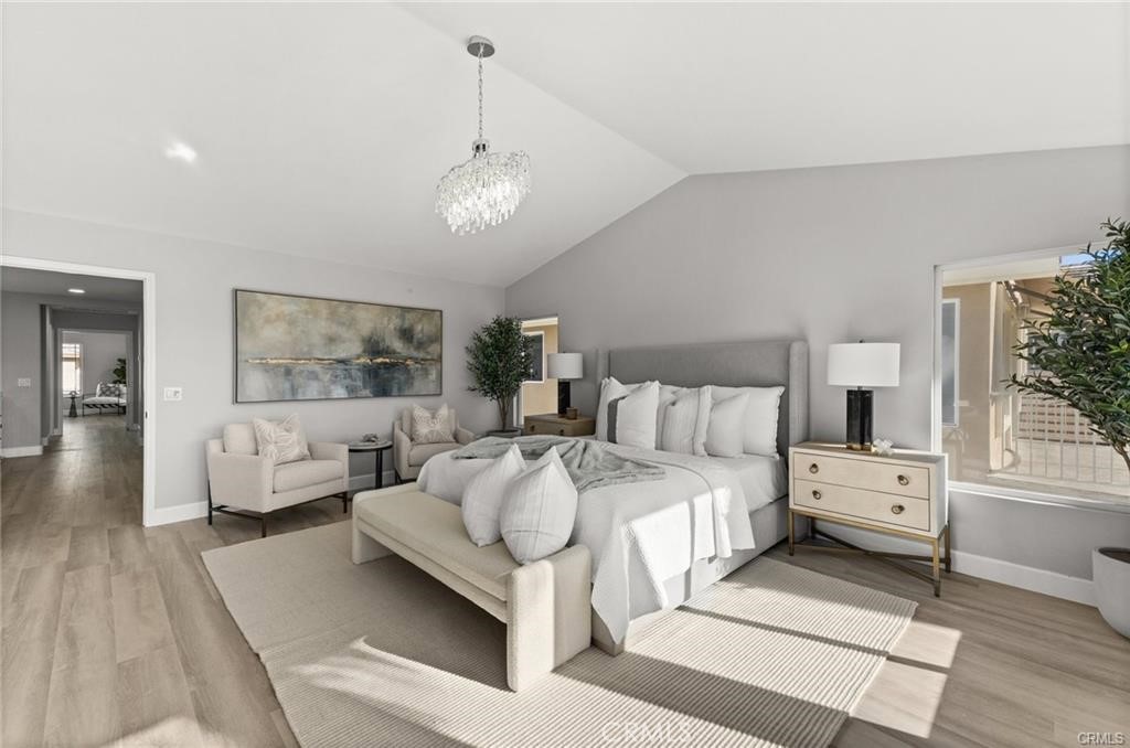 San Joaquin Hills - Residential Lease