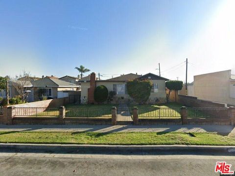 14614 Firmona Avenue Lawndale CA 90260
