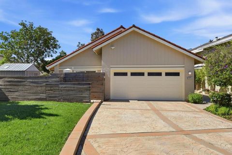 Photo of 2372 Apsis Court, San Jose, CA 95124 (MLS # ML82043520)