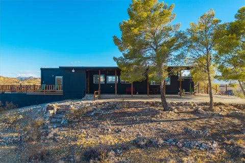 Photo of 63433 Belmont ST, Joshua Tree, CA 92252 (MLS # JT26188991)