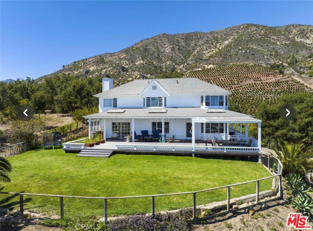 4508 Foothill Road