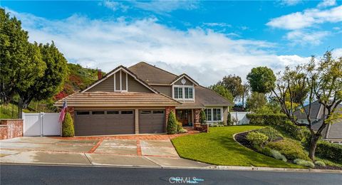 4650 Alder Yorba Linda CA 92886