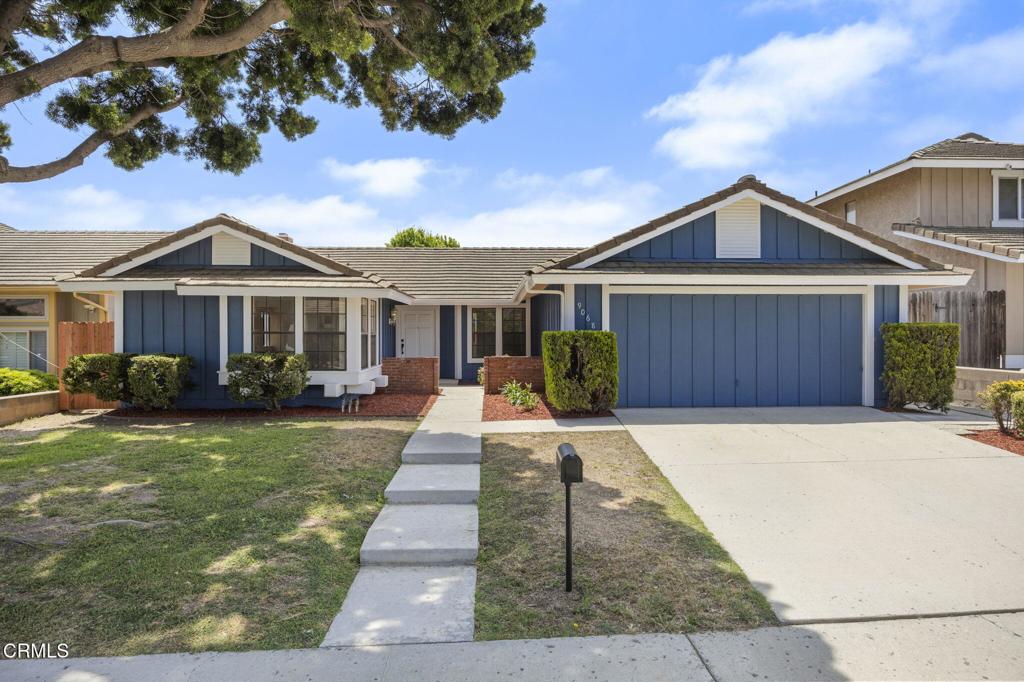 9068 Santa Margarita Road