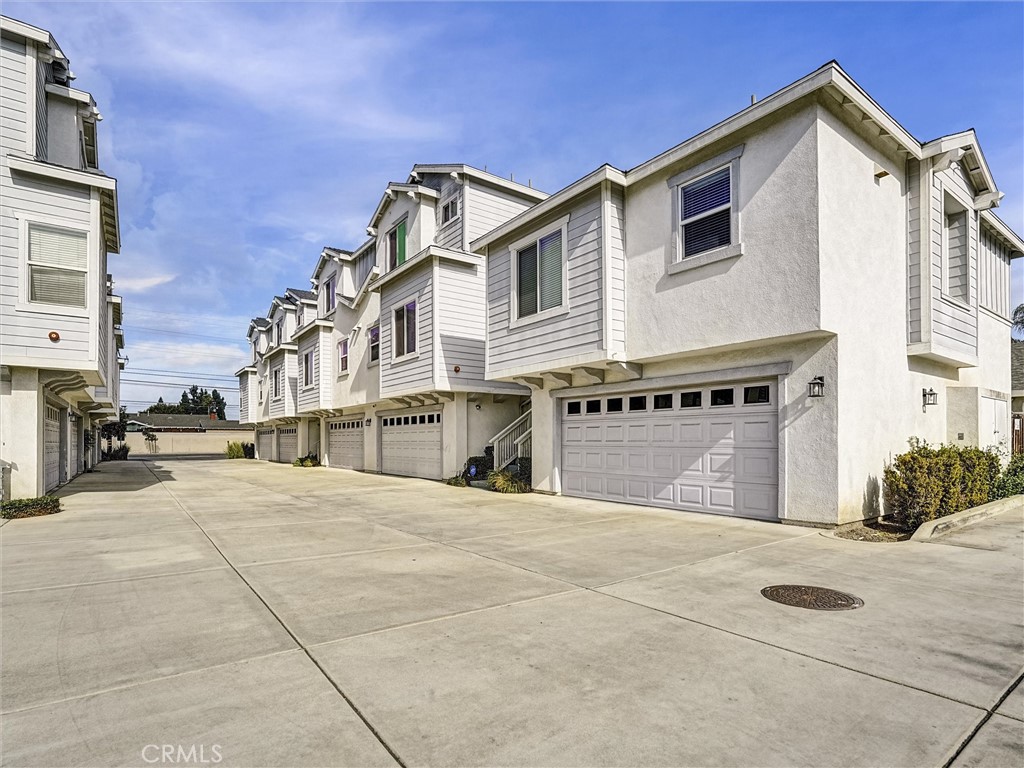 Beautiful 4-Bedroom, 4-Bath Home — Best Value in the Community!
Experience resort-style living at its finest. Enter through the street or attached garage to find a convenient downstairs bedroom and full bath — perfect for guests or an office. Upstairs, enjoy an open-concept living area with a modern kitchen, spacious dining area, and a guest powder room. The top floor features three additional bedrooms, including a bright primary suite and a well-appointed hallway bath.
This newer, beautifully maintained home offers a warm and inviting atmosphere with easy guest parking. Don’t miss this opportunity — make this your home today!