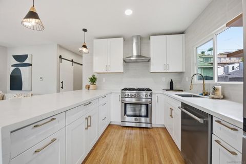 3542 Poe Street San Diego CA 92106