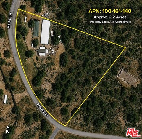 Photo of 0 Martin Drive, Montague, CA 96064 (MLS # 26834961)