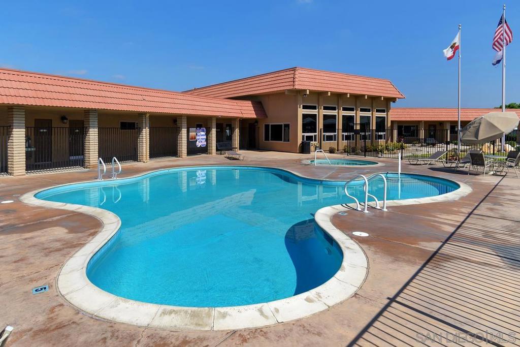 Poway - Manufactured In Park