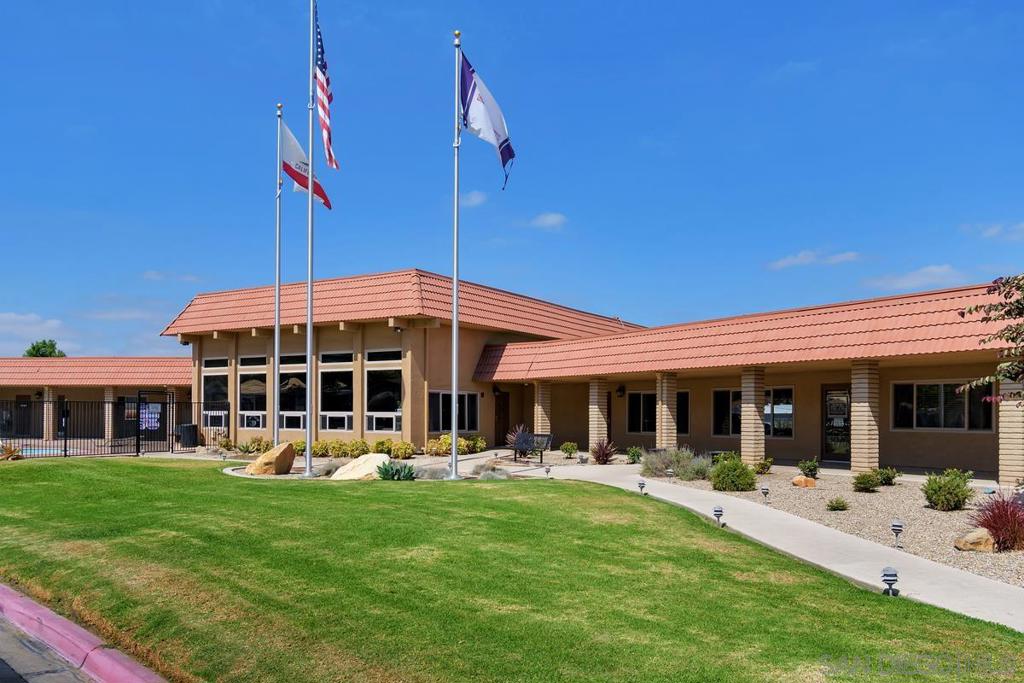 Poway - Manufactured In Park