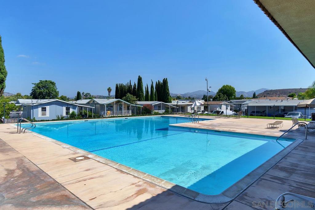 Poway - Manufactured In Park