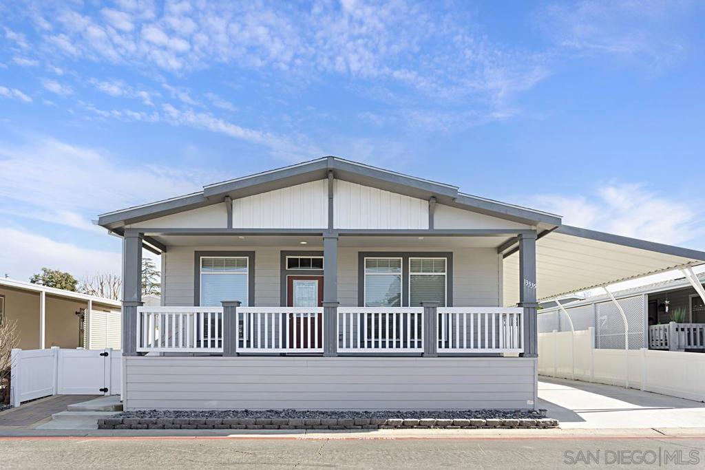 Poway - Manufactured In Park