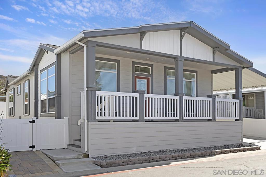 Poway - Manufactured In Park