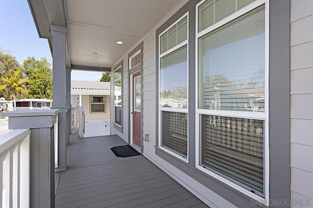 Poway - Manufactured In Park