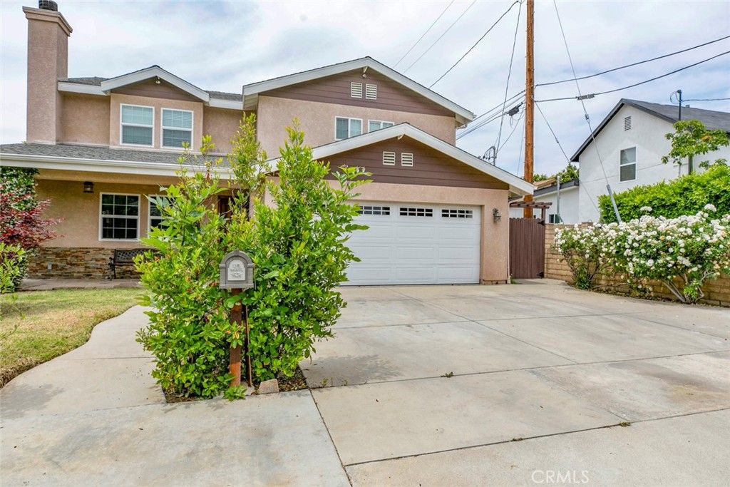 Photo of 7129 Forbes Avenue, Van Nuys, CA 91406 (MLS # SR25121239)