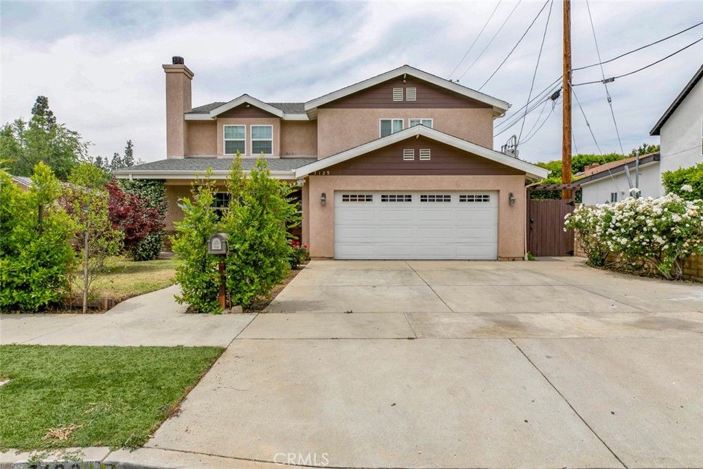Photo of 7129 Forbes Avenue, Van Nuys, CA 91406 (MLS # SR25121239)