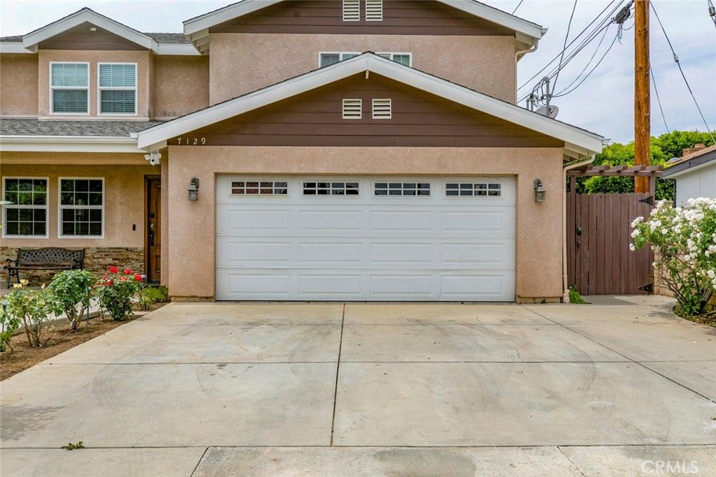 Photo of 7129 Forbes Avenue, Van Nuys, CA 91406 (MLS # SR25121239)