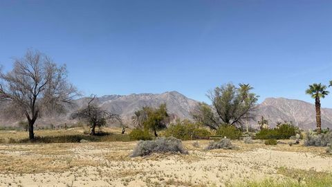 Lot 32 Foursome Drive Borrego Springs CA 92004