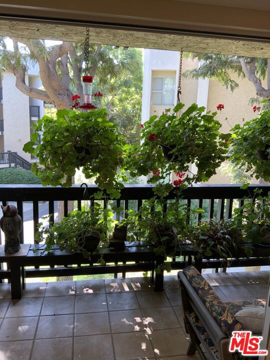 Raintree Condominiums 2 Bed.+ Den. Highly upgraded single level floorplan. Recently remodeled with wood type floors in living room, den and dining area. Carpeting in the bedrooms. Recessed lighting in all rooms. Kitchen has breakfast area. Newer double paned windows. Truly move in condition. Raintree is the most desire able condo community in the area with a large heated pool ,spa and 2 rec. bldgs. Acres of open grounds to walk around and 24 hr. controlled access. Includes Spectrum cable with internet Raintree is a non smoking community. Applicants must have a good credit history and verifiable income. No dogs, cat considered. The HOA charges a $400 move in/moveout fee.