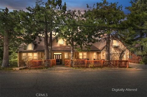 1254 Calgary Lake Arrowhead CA 92352