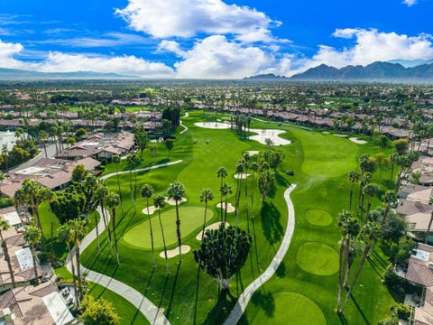 Photo of 321 Bouquet Canyon Drive, Palm Desert, CA 92211 (MLS # 219150308DA)
