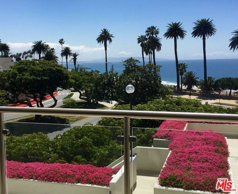 Photo of 201 Ocean Avenue #408B, Santa Monica, CA 90402 (MLS # 26680403)