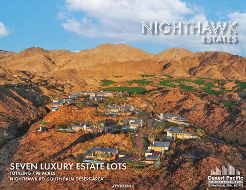 Photo of 0 Lot 5 Nighthawk Rd, Palm Desert, CA 92260 (MLS # 219119908DA)