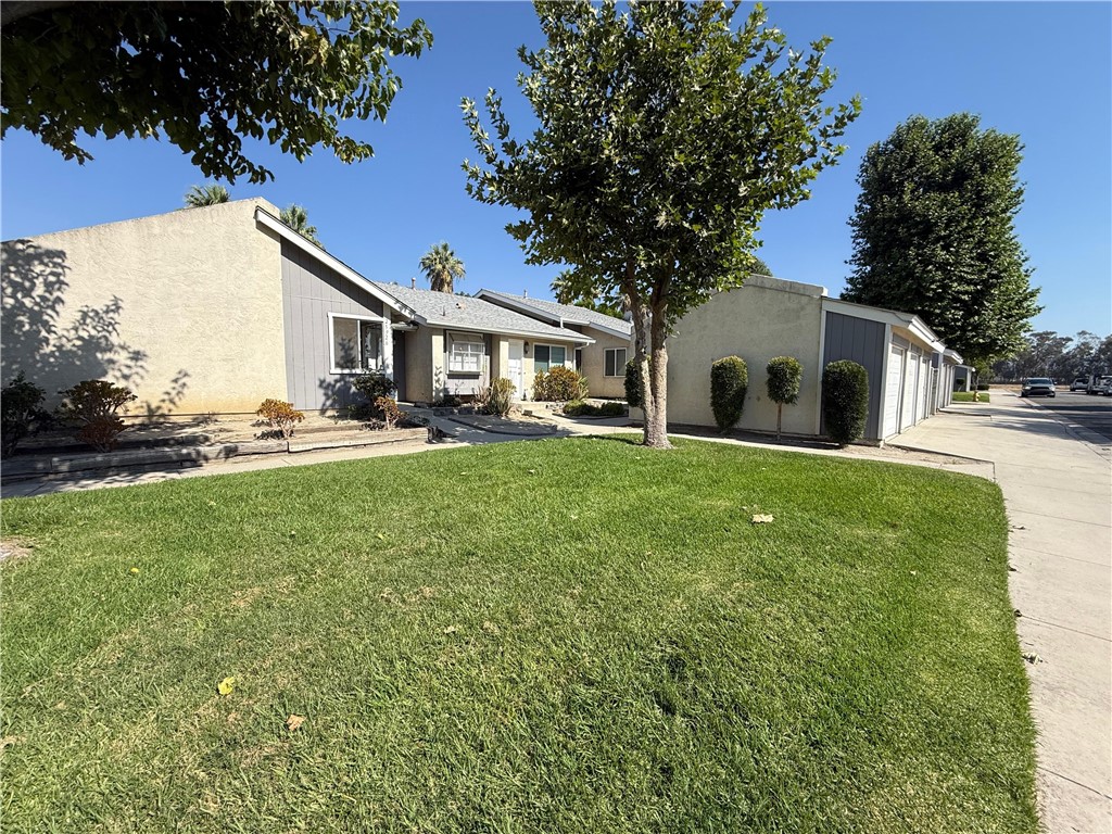 This well-kept 2-bedroom, 1-bath condo offers bright, open living with a functional kitchen, spacious bedrooms, and an updated bathroom. Master bedroom features a walk in closet and plenty of counter space. Enjoy features like in-unit laundry, private outdoor space, gated pool, detached 1 car garage and 1 assigned parking. Located in a quiet, well-maintained community with easy access to shopping, restaurants, public transit, parks, and public schools—perfect for first-time buyers, downsizers, or investors. HOA pays for Water/trash & Sewer.