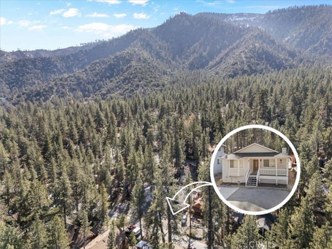 Photo of 1489 Irene St, Wrightwood, CA 92397 (MLS # CV26025926)