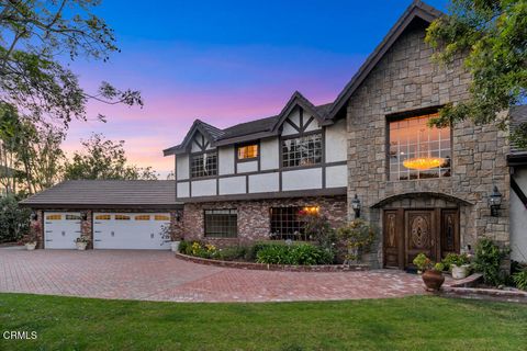 11395 Highridge Court Camarillo CA 93012