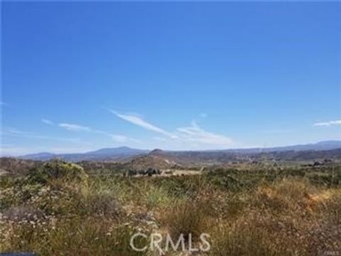 0 Exa Ely Sage CA 92544