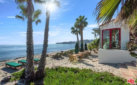 Photo of 27910 Pacific Coast Highway, Malibu, CA 90265 (MLS # 26839481)