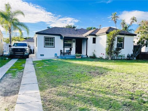 11313 Pennsylvania South Gate CA 90280