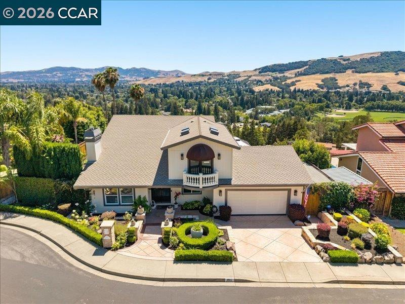 385 Paraiso Dr DR, Danville CA 94526