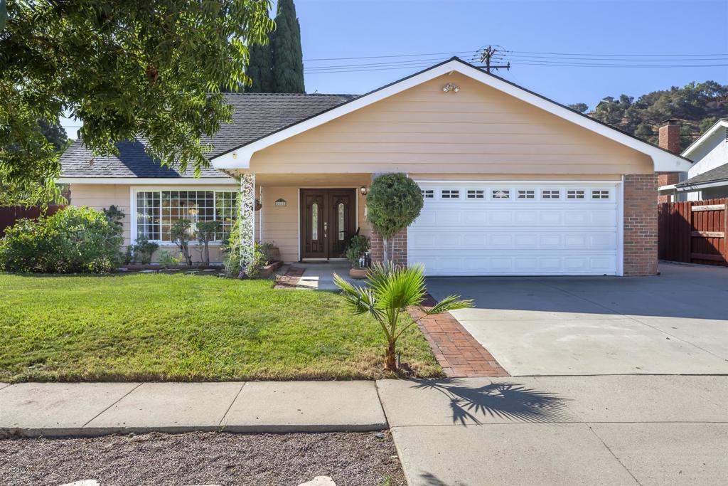 Stop by to see this beautiful remodeled home with 3 bedrooms, 3 baths, living room, family room, formal dining room and R.V. and boat access. No HOA. This wonderful home offers two fireplaces, wood floors in the living room, dining bedrooms and stair case. Granite tile floors blanket the kitchen and family room with custom recessed lighting throughout. The kitchen offers updated cabinets with custom glass panels, granite counters, stainless steel appliances and seating for 4 at the breakfast bar. Open to the large family room with gas/wood burning fireplace, views of the rear yard and french doors that lead out the the private patio area. Up-stairs you will enjoy 3 generous sized bedrooms with the Master Bedroom and bath featuring a spa tub and marble surround. An up-dated hall bath is easy access to the other two bedrooms. The downstairs bath offers an up-dated walk in shower and stand alone vanity. The rear yard features mature trees, planter boxses for vegetables, R.V. and boat access and large grass area to entertain family and friends. Close to Magnet Schools, The Oaks Mall, grocery stores, parks & restaurants. Stop by today!