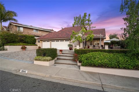 25042 Woolwich Street Laguna Hills CA 92653