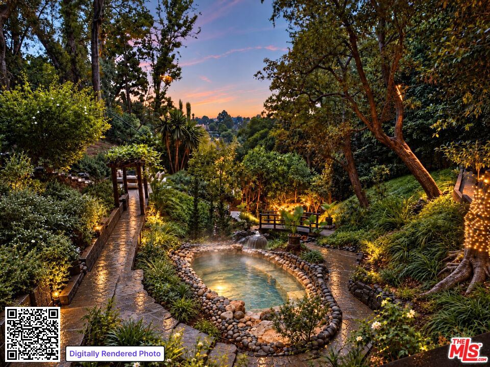 Photo of 1509 Amalfi Drive, Los Angeles, CA 90272 (MLS # 26873847)