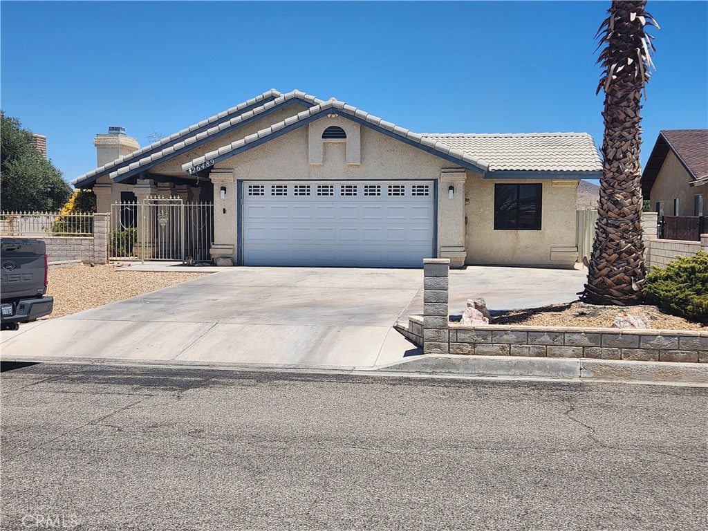 26489 Blue Water Road