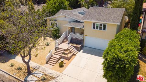 4111 ALLOTT Avenue Sherman Oaks CA 91423