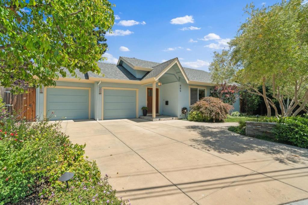 A masterfully built home that blends timeless quality with contemporary comfort, nestled in the heart of Mountain View. This 4-bedroom, 3-bathroom residence offers 2,258 square feet of thoughtfully designed living space on a generous-sized lot. Lane Avenue showcases unmatched craftsmanship, an idyllic outdoor retreat, and lifestyle convenience. You will be greeted with high ceilings and custom millwork. The light-filled great room flows seamlessly to a designer chef's kitchen and dining, professional-grade appliances, and an oversized island perfect for entertaining. Retreat to a lushly landscaped backyard framed by mature trees, thoughtfully curated with a serene pond, and multiple areas for relaxing and entertaining. Whether you're hosting gatherings on the patio or enjoying quiet mornings in the garden, this space offers year-round tranquility. Located near top-rated schools, major tech campuses, and neighborhood parks, dining, and shopping, this home delivers exceptional quality in both build and lifestyle. All with an esteemed level of detail and ambiance, all just a stroll from downtown Castro Street, Mountain View.