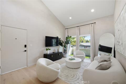Photo of 25039 Peachland Avenue #204, Newhall, CA 91321 (MLS # SR26174684)