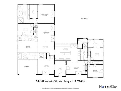 Photo of 14720 Valerio St, Van Nuys, CA 91405 (MLS # SR25237515) Photo of 14720 Valerio St, Van Nuys, CA 91405 (MLS # SR25237515)