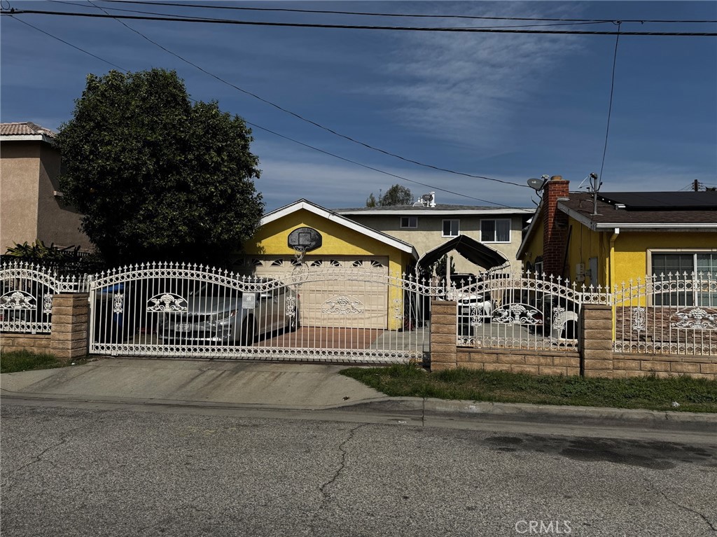 12145 Wanda Street