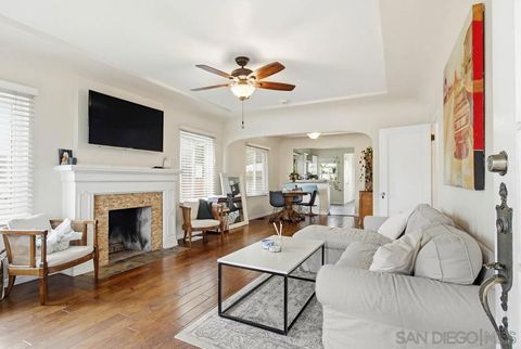 Photo of 4454 N 41st St St, San Diego, CA 92116 (MLS # 260005750SD)