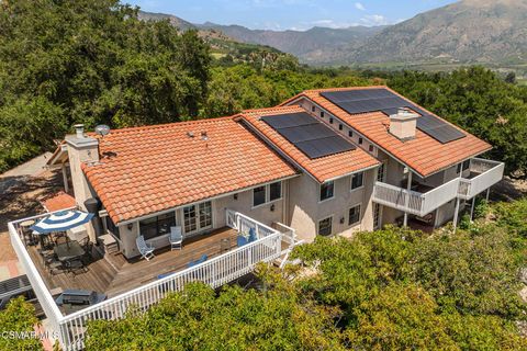 Tiny photo for 1365 Oak Avenue, Fillmore, CA 93015 (MLS # 226002123)
